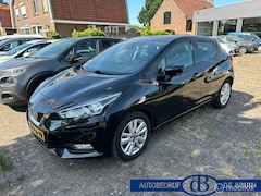 Nissan Micra - 1.0 IG-T N-Connecta Apple carplay