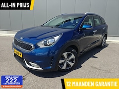 Kia Niro - 1.6 GDi Hybrid |Carplay|Camera|Cruise control|