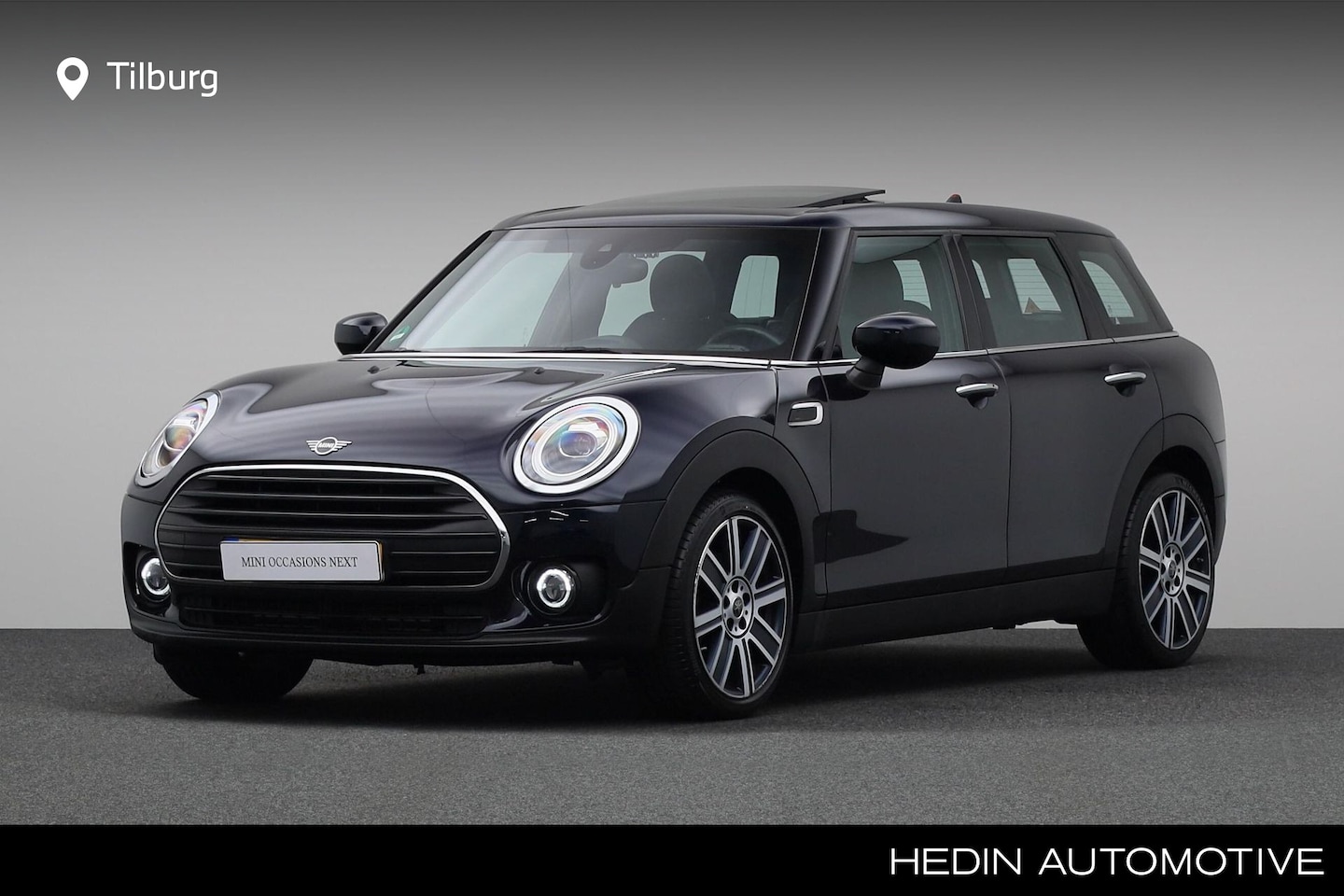 MINI Clubman - 1.5 Cooper Chili | Glazen panoramadak | Comfort Access | Apple Carplay | PDC voor & achter - AutoWereld.nl