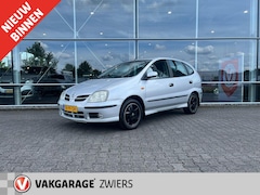 Nissan Almera Tino - 1.8 Tekna Automaat