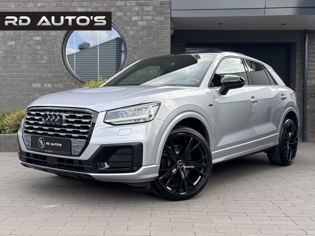 Audi Q2 - 1.4 TFSI S-Line Pano Trekhaak Camera Leder Led - AutoWereld.nl