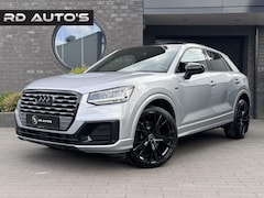 Audi Q2 - 1.4 TFSI S-Line Pano Trekhaak Camera Leder Led