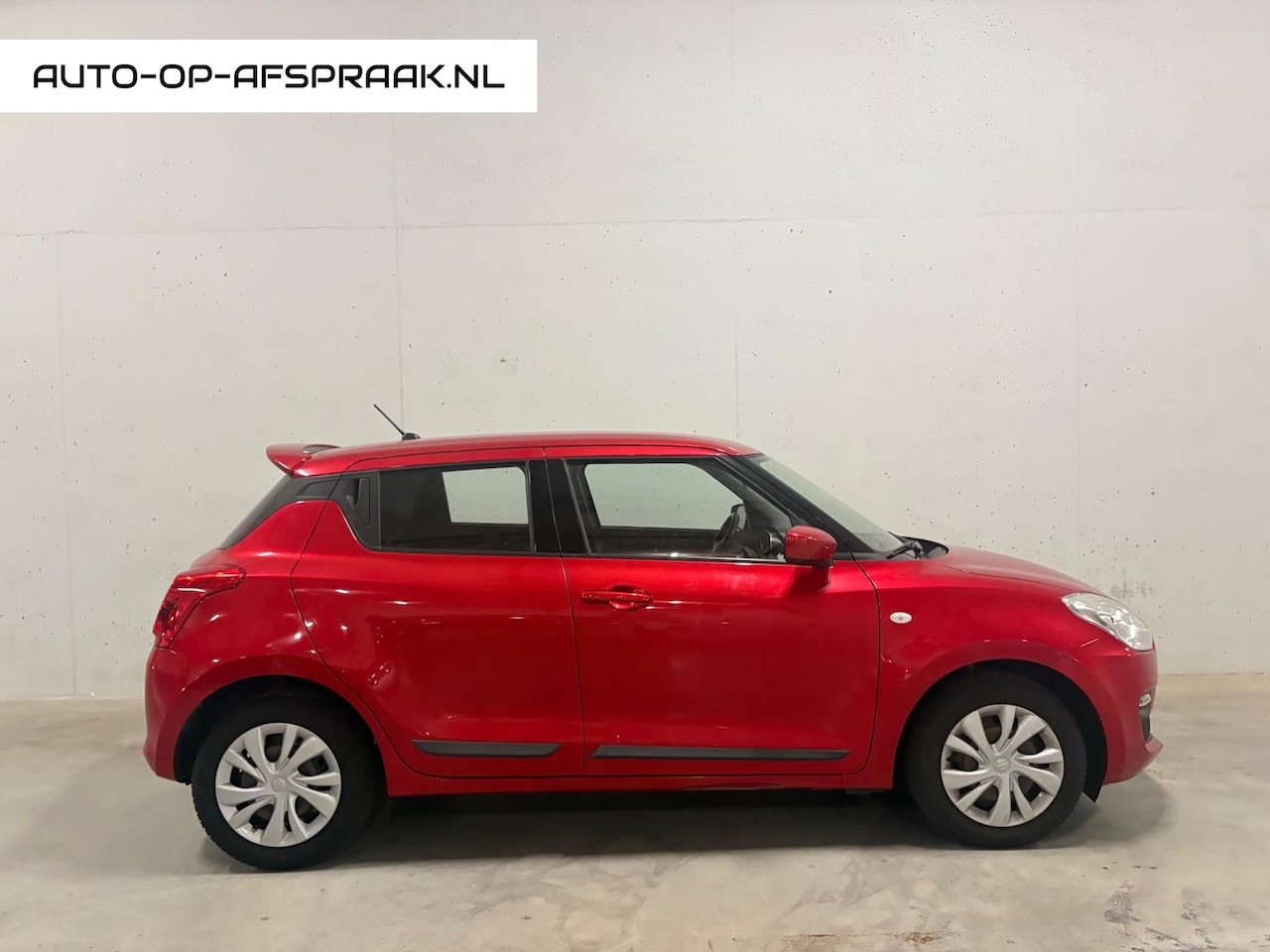 Suzuki Swift - 1.2 Comfort 5drs. Airco APK NAP - AutoWereld.nl