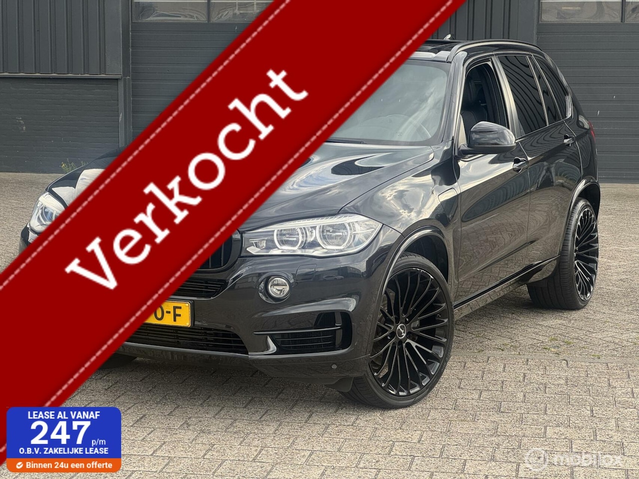 BMW X5 - xDrive 40e High Executive xDrive40e High Executive - AutoWereld.nl