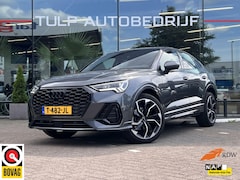 Audi Q3 - 35 TFSI S edition Automaat Navi 20" LMV NAP Topstaat
