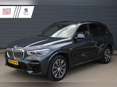 BMW X5 - xDrive45e M-Sport Panoramadak Laser Head-Up Leer Adaptive-Cruise