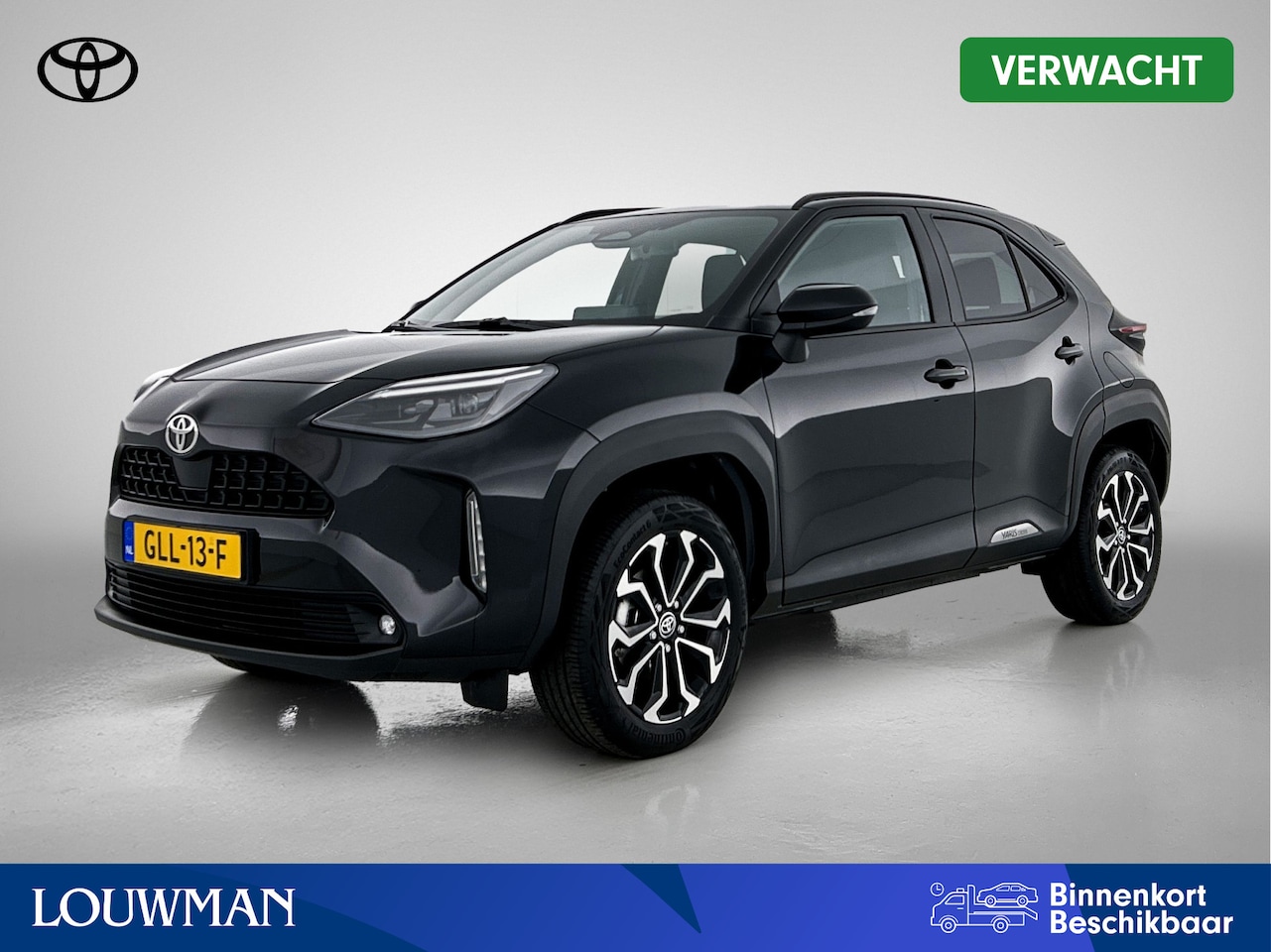 Toyota Yaris Cross - 1.5 Hybrid 115 First Edition | Navigatie | Climate Controle | Adaptive Cruisecontrole | - AutoWereld.nl