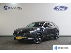 Mazda CX-30 - 2.0 e-SkyActiv-X M Hybrid Comfort | Camera | Adaptive Cruise | Trekhaak | Stoelverwarming