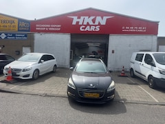 Peugeot 508 SW - 1.6 e-HDi Executive BJ 2012 PANO NAVI