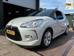 Citroën DS3 - 1.2 PureTech So Chic 83dkm Navi ECC Cruise Nieuwstaat