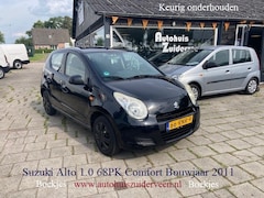 Suzuki Alto - 1.0 68 PK Comfort 4 Z.G.A.N All Seasons