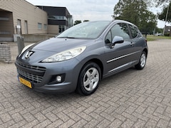 Peugeot 207 - 1.4 VTi Active [ airco, h-leder sport int., lmv, pdc ]