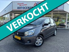 Suzuki Celerio - 1.0 Comfort 1e eigenaar AIRCO LMV BLUETOOTH CRUISE NAP