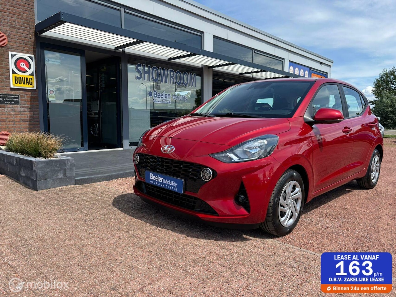 Hyundai i10 - 1.0 Comfort | Apple Carplay | Cruise | Airco | - AutoWereld.nl