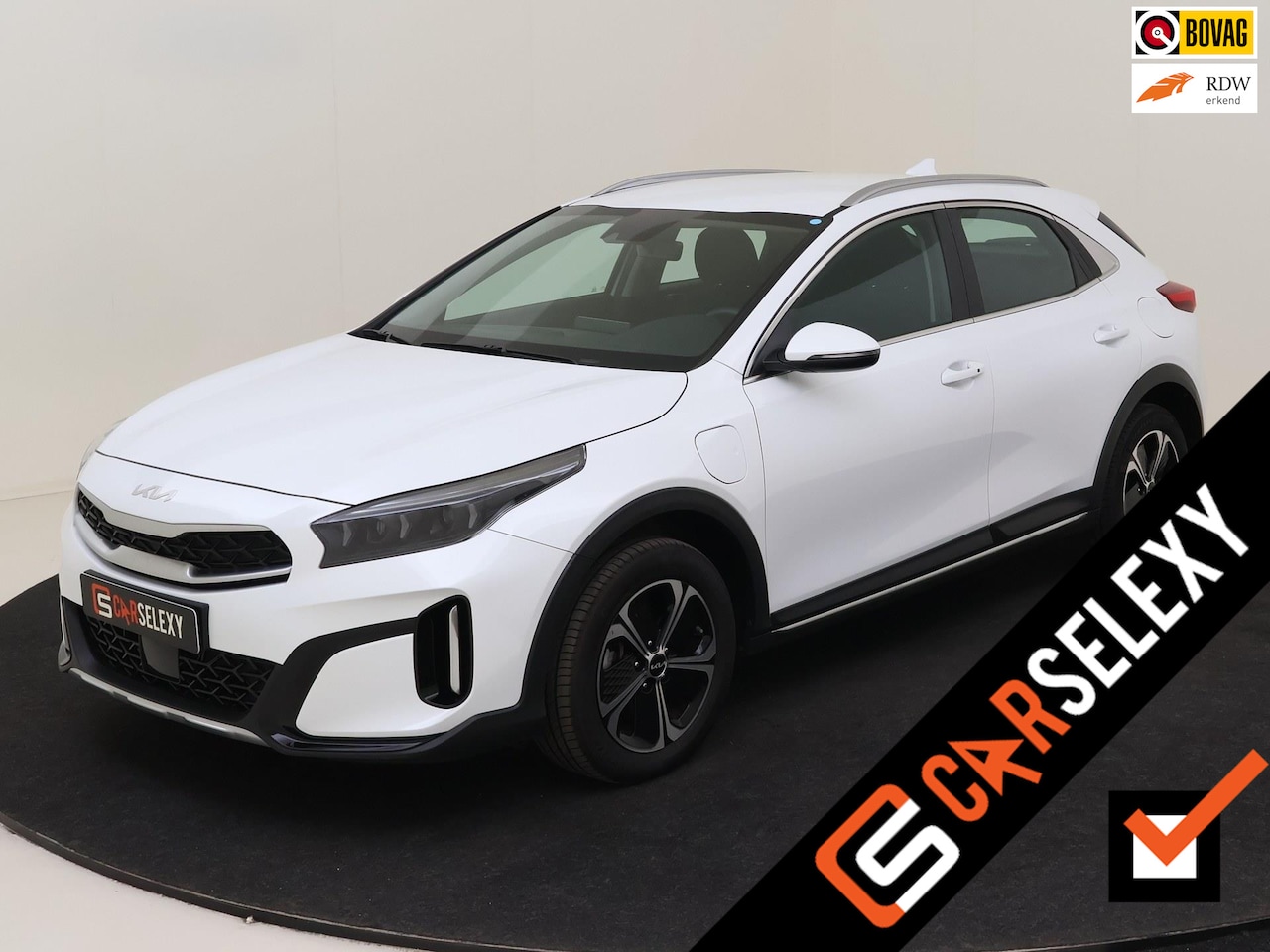 Kia XCeed - 1.6 GDi PHEV DynamicLine 1.6 GDI PHEV Dynamic Line - AutoWereld.nl
