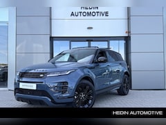 Land Rover Range Rover Evoque - P270e PHEV AWD Dynamic SE - Tribeca Blue - Schuifdak - 20" Gloss Black