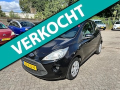 Ford Ka - 1.2 Comfort start/stop // Airco // Nieuwe APK