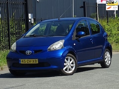 Toyota Aygo - 1.0-12V + 5DRS NAP/LEER/ELEKRAM/APK 03-2026