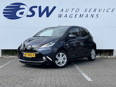 Toyota Aygo - 1.0 VVT-i x-play | Carplay | Camera | Trekhaak | RIJKLAAR