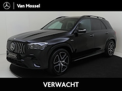 Mercedes-Benz GLE-Klasse - 53 AMG Hybrid 4Matic / Stoelverwarming / 360Graden-Camera / Memory-Stoelen / Burmester-Gel