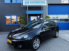 Volkswagen Golf Variant - 1.6 TDI Highline BlueMotion 105PK|Navi|Pano|Alcantara|Trekhaak|Cruise Control|Bluetooth|Cl