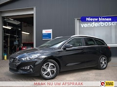 Hyundai i30 Wagon - 1.0 T-GDi MHEV Comfort Smart 120pk | Apple CarPlay | Clima