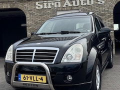 SsangYong Rexton - RX 270 Xdi Dynamic High Roof Automaat Trekhaak