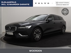 Volvo V60 - T8 PLUG-IN HYBRID INSCRIPTION SCHUIFDAK HARMAN KARDON KEYLESS AC