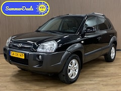 Hyundai Tucson - 2.0i Style Premium|Climate Control|Leder|