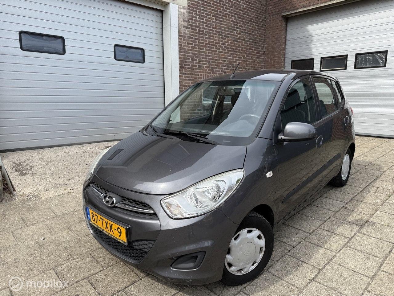 Hyundai i10 - 1.1 i-Drive 1.1 i-Drive - AutoWereld.nl
