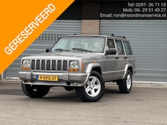 Jeep Cherokee - 4.0i SE