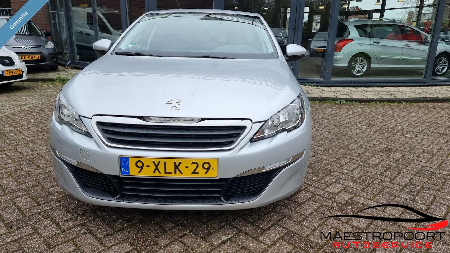 Peugeot 308 SW - 1.2 PureTech Blue Lease 1.2 PureTech Blue Lease - AutoWereld.nl