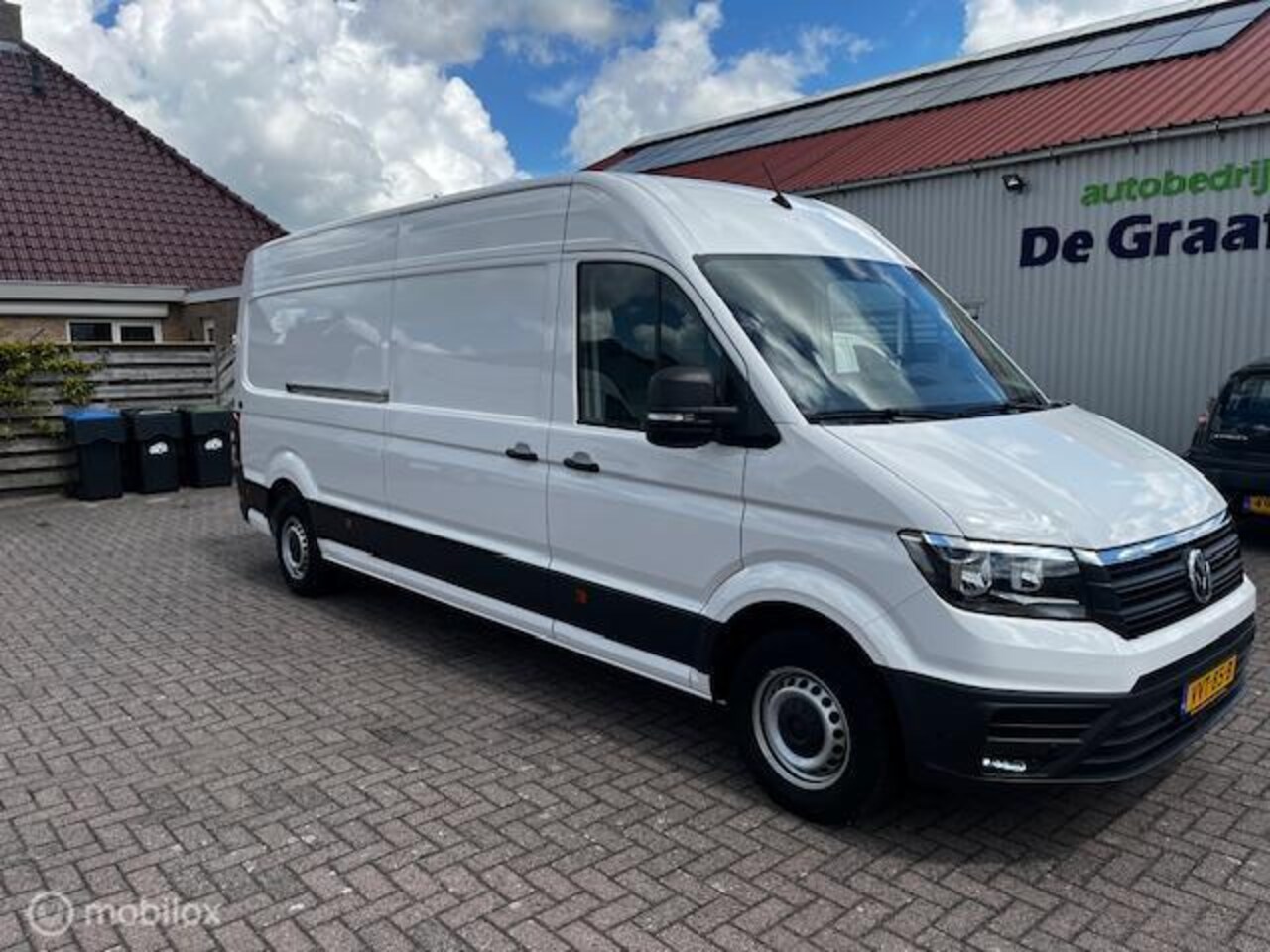 Volkswagen Crafter - Bestel 35 2.0 TDI L4H3 - AutoWereld.nl
