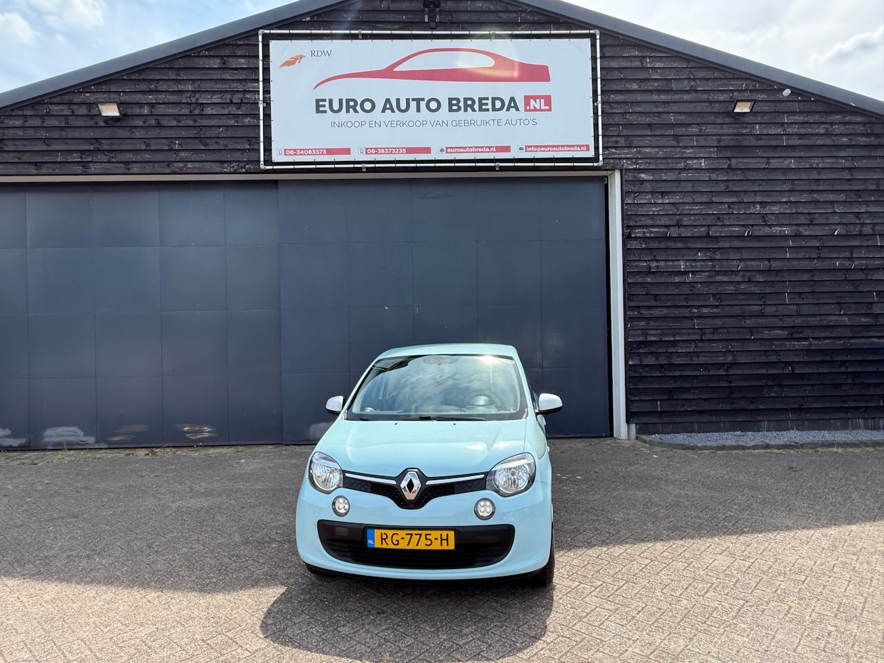 Renault Twingo - 1.0 SCe Collection 1.0 SCe Collection - AutoWereld.nl