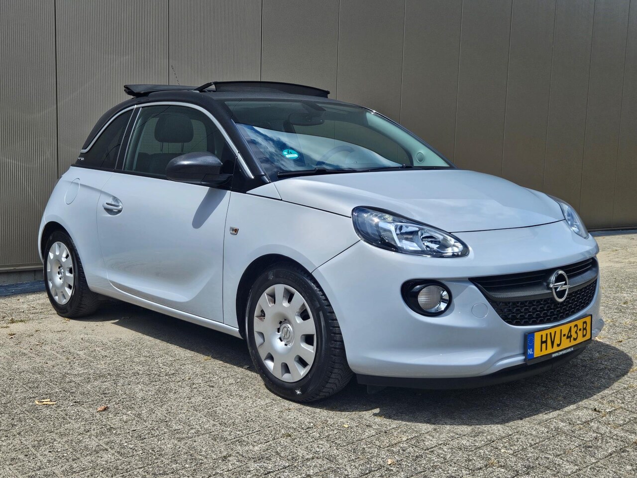 Opel ADAM - 1.4 Rocks l Full optie l Panoramadak - AutoWereld.nl