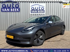 Tesla Model 3 - Standard RWD Plus 60 kWh|AutoPilot|BTW incl