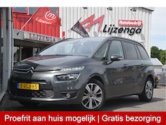Citroën Grand C4 Picasso - 1.6 THP Business Navi | Trekhaak | Keyless | 17 inch | Getint glas | Camera | Bluetooth