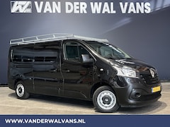 Renault Trafic - 1.6 dCi 125 pk L2H1 Euro6 Airco | Navigatie | Trekhaak | Cruisecontrol | Parkeersensoren B