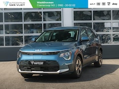 Kia Niro EV - Light 64.8 kWh | direct leverbaar l Navi l PDC l Camera | Privatelease vanaf € 584, 00