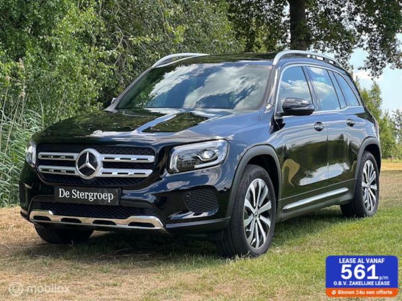 Mercedes-Benz GLB - 200 Premium Plus 200 Premium Plus - AutoWereld.nl