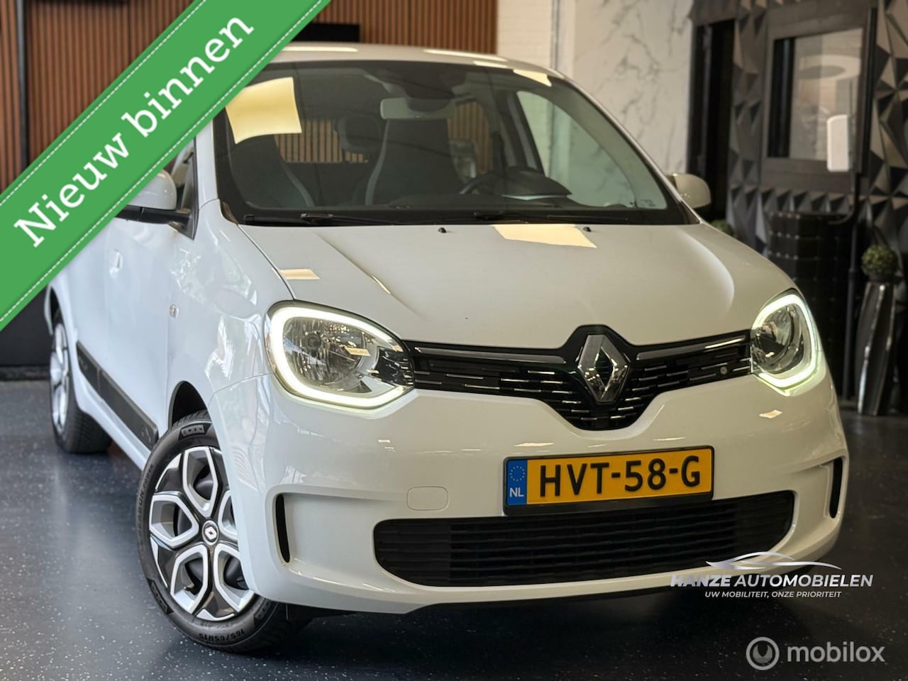 Renault Twingo - 1.0 SCe Collection Cruise|Airco|Navi - AutoWereld.nl