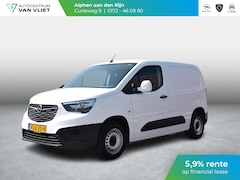 Opel Combo - 1.5D L1H1 Edition | CRUISECONTROL | AIRCO | 97.488 KM