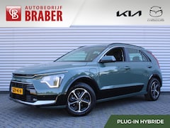 Kia Niro - 1.6 GDi PHEV DynamicLine | Navi | Airco | PDC | 16" LM | Keyless | Plug-in Hybride | Camer