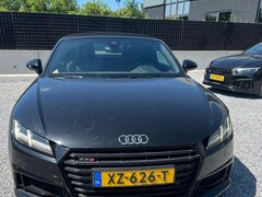 Audi TTS Roadster - 2.0 TFSI quattro S-Line Virtual Aut. B&O Leer
