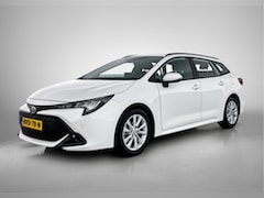 Toyota Corolla Touring Sports - Hybrid 140 Dynamic | Navigatie | Parkeersensoren voor+achter | Stoelverwarming |