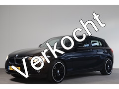 BMW 1-serie - 114i Business+ Stoelverw I Parkeersensor A I Keyless S