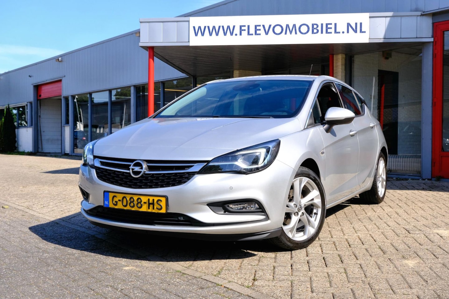 Opel Astra - 1.0 Turbo Innovation Navi|Clima - AutoWereld.nl