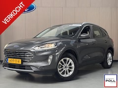 Ford Kuga - 2.5 PHEV 225pk Titanium Navi Camera Keyless Cruise Parkeersensoren All Season Banden