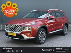 Hyundai Santa Fe - 1.6 T-GDI PHEV 265pk Comfort Smart Automaat / Afneembare Trekhaak / Trekgewicht 1.350 kg /