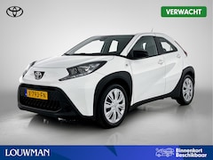 Toyota Aygo X - 1.0 VVT-i S-CVT Play